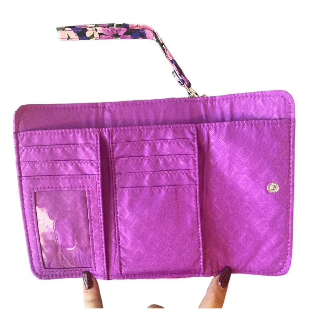 Vera Bradley wristlet
